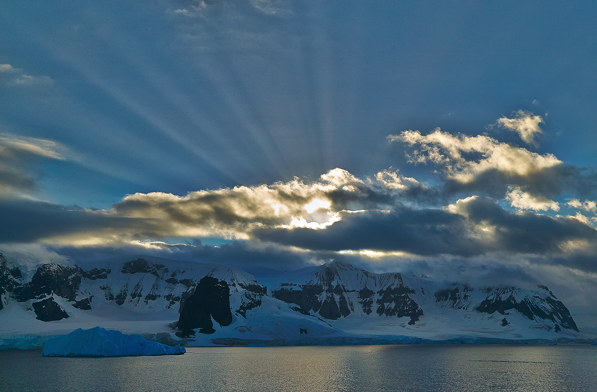 Ronge Island